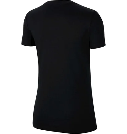 Футболка жіноча Nike Df Park20 Ss Tee Hbr Black Cw6967-010