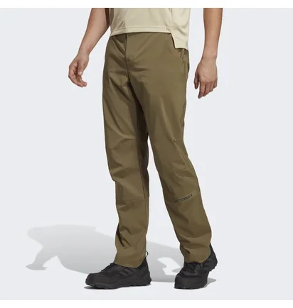 Штани чоловічі Adidas Terrex Multi Woven Pants Olive Hs9536