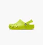 Тапочки дитячі CROCS Classic Green 206991-76M