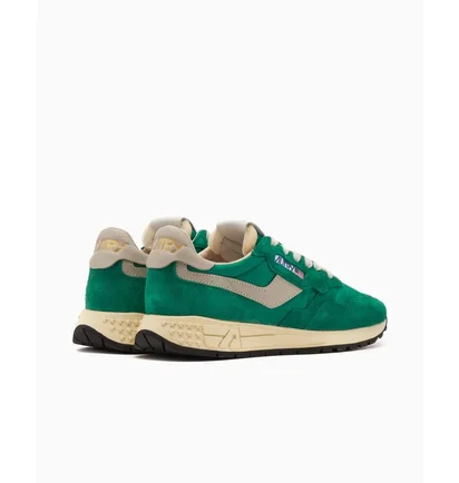 Кроссовки женские Autry Reelwind Low Green WWLWNC03