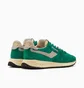 Кроссовки женские Autry Reelwind Low Green WWLWNC03