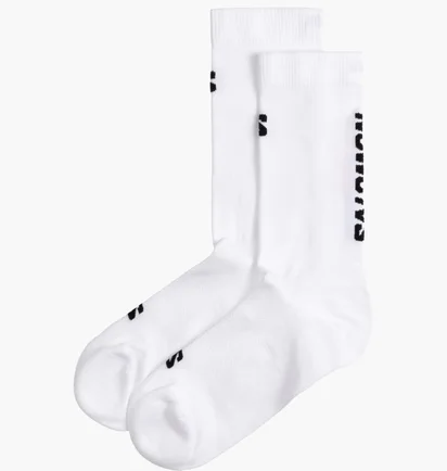 Носки Salomon Pulse Race Flag (1 пара) White LC2262200