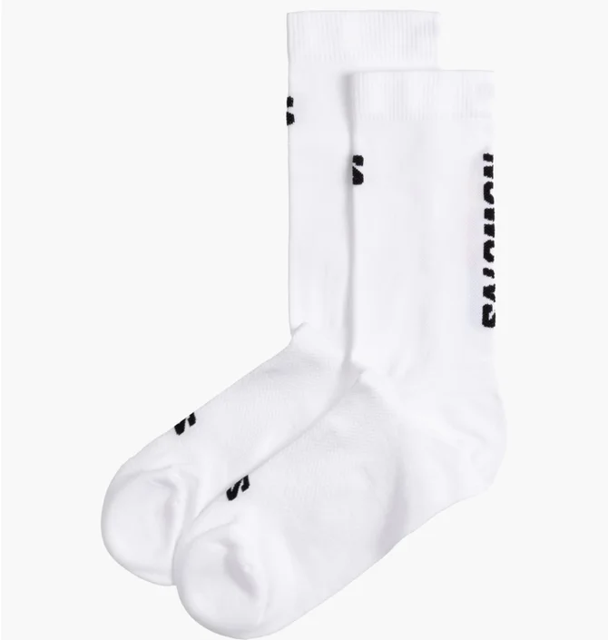 Носки Salomon Pulse Race Flag (1 пара) White LC2262200