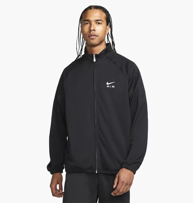Куртка мужская Nike Sportswear Air Black Dq4221-010