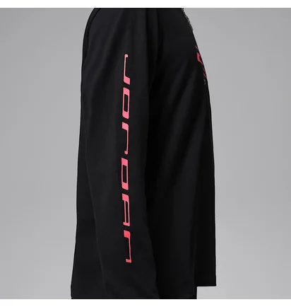 Кофта мужская Air Jordan Sport Dri-Fit Graphic Crewneck Black IF0855-010