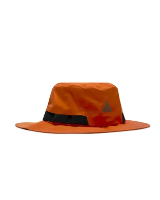 Панама унісекс Nike Acg Apex Bucket Hat Cap Gore-Tex Orange Trail Hiking Orange FB6530-893