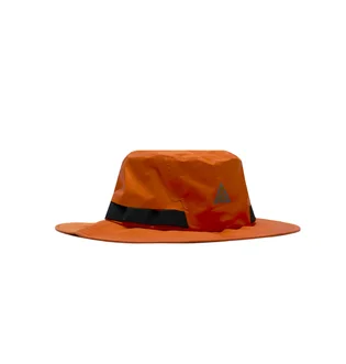 Панама унисекс Nike Acg Apex Bucket Hat Cap Gore-Tex Orange Trail Hiking Orange FB6530-893