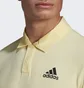 Поло мужское Adidas Tennis New York Freelift Polo Shirt Yellow Hg3129