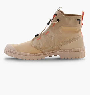 Ботинки унисекс Palladium Sp20 Travel Hi Beige 74476-295