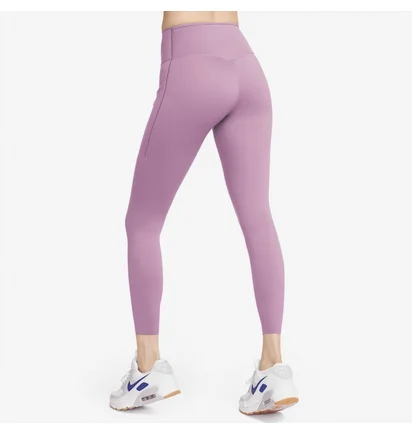 Легінси жіночі Nike Go Mid-Rise 7/8 Leggings Pink DQ5692-536