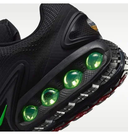 Кросівки чоловічі Nike Air Max Dn Shoes Black DV3337-021