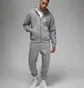 Толстовка мужская Air Jordan Essential Brkn Gr Hoodie Grey FJ7771-091