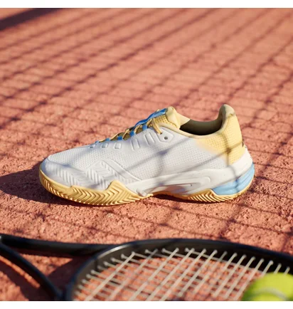 Кросівки жіночі Adidas Barricade 13 Clay Tennis Shoes White IF0406