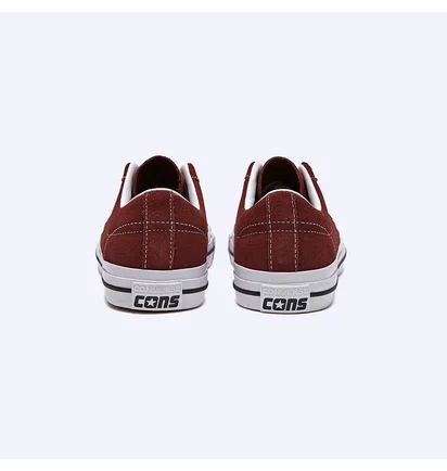 Кеды унисекс Converse One Star Pro Low Brown A07893C