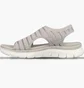 Сандали женские Skechers Flex Appeal 4.0 Beige 119479-STN