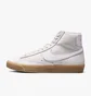 Кросівки жіночі Nike Blazer Mid Premium Shoes White DQ7572-600