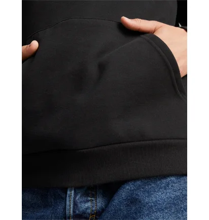 Худи мужское Puma Ess Elevated Hoodie Black 84988801