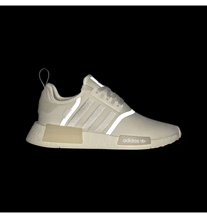 Кроссовки женские Adidas Nmd_R1 Shoes Beige HQ4248