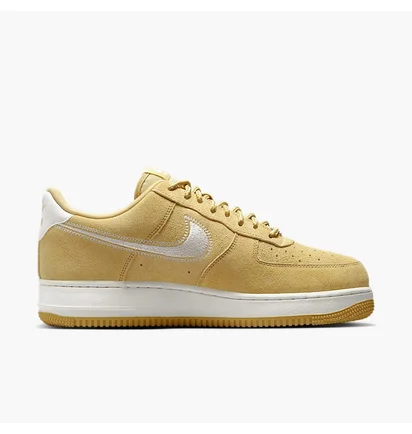 Кроссовки мужские Nike Air Force 1 07 Lv8 Beige HJ4465-700