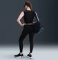 Лосины женские Nike Pro 7/8 Black HV2306-010