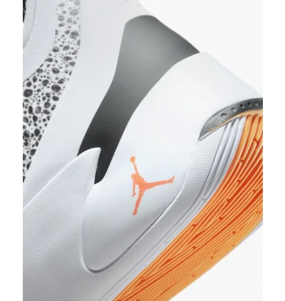 Кроссовки унисекс Air Jordan 1 Luka Grey Dn1772-108