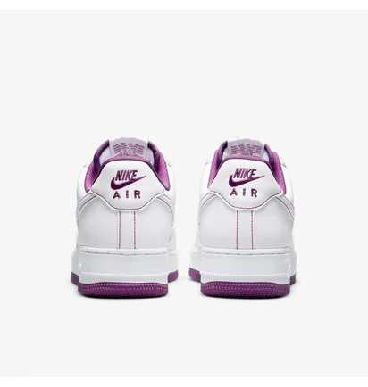 Кроссовки мужские Nike Air Force 1 07 White CV1724-105