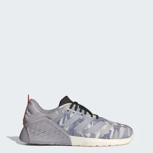 Кроссовки унисекс Adidas Dropset 3 Gfx Grey/Violet ID8659