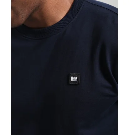 Світшот чоловічий Weekend Offender Santos Blue WOSSW556-NAVY