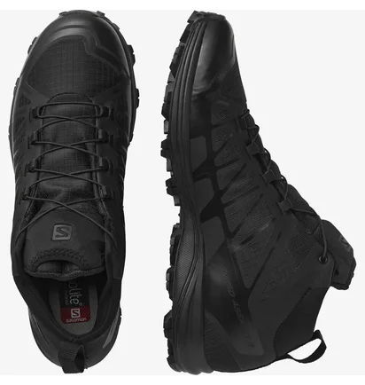 Кроссовки унисекс Salomon Speed Assault 2 Black L41519600
