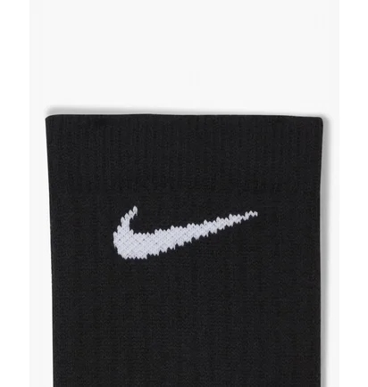 Носки унисекс Nike U Nk Elite Crew Black (1 пара) SX7622-013