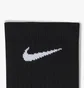 Носки унисекс Nike U Nk Elite Crew Black (1 пара) SX7622-013