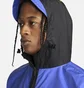 Куртка чоловіча Nike Sportswear Spu Woven Jacket Blue/Yellow Fb2192-382