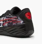 Кросівки чоловічі Puma All-Pro Nitro™ Media Day Basketball Shoes Black/Blue 310395-01