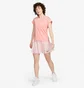 Спідниця жіноча Nike Dri-Fit Club Printed Skirt Pink DX1142-690