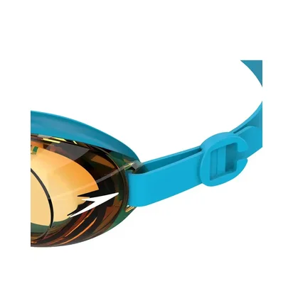 Очки для плавания детские Speedo Jet 2.0 Light Blue 8-00493618447