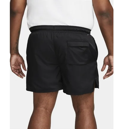 Шорты мужские Nike Mens Woven Lined Flow Shorts Black DM6829-010