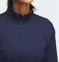 Олимпийка женская Adidas Ultimate365 Cold.Rdy Full-Zip Blue JX9292