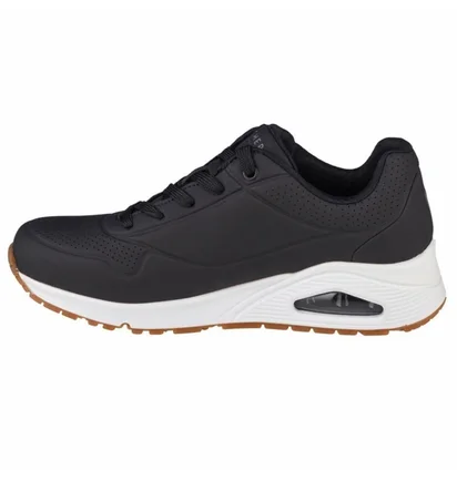 Кросівки жіночі Skechers Unostand On Air Black 73690-BLK