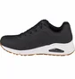 Кросівки жіночі Skechers Unostand On Air Black 73690-BLK