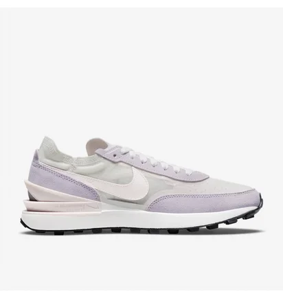 Кроссовки женские Nike Sportswear Waffle One White Dn4696-100