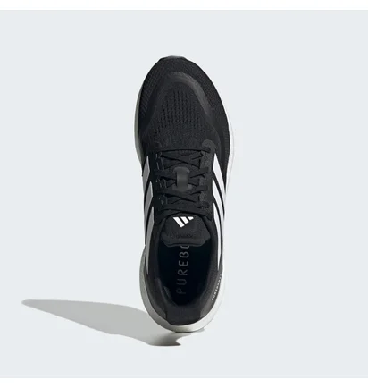 Кросівки чоловічі Adidas Pureboost 5 Running Shoes Black IF9191