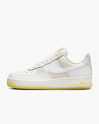 Кросівки жіночі Nike Air Force 1 07 Low Shoes Beige FQ0709-100