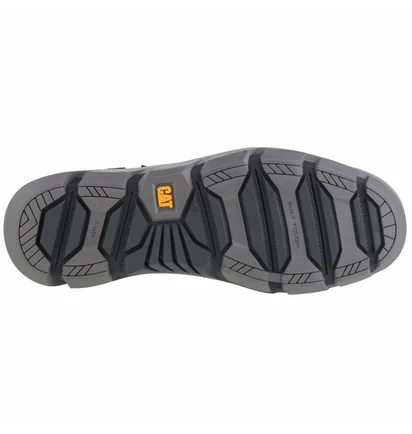 Кросівки чоловічі Caterpillar Crail Sport Mid Black P725600