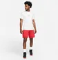 Футболка чоловіча Nike M J Brand Jumpman 23 Air Ss White DC4828-100