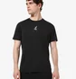 Футболка мужская AUSTRALIAN Padel Basic Ace T-Shirt Black PAUTS0011-003