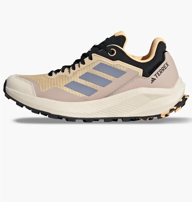 Кросівки жіночі Adidas Terrex Trail Rider Trail Running Shoes Beige Hr1184