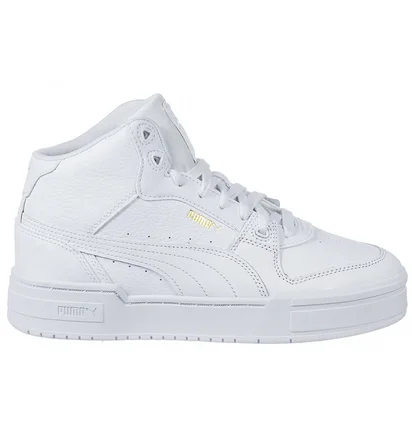 Кроссовки женские Puma Ca Pro Mid White 386759-01