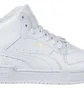 Кроссовки женские Puma Ca Pro Mid White 386759-01
