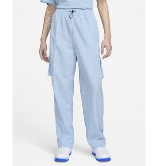 Штаны женские Nike Sportswear Essential Light Blue DO7209-441
