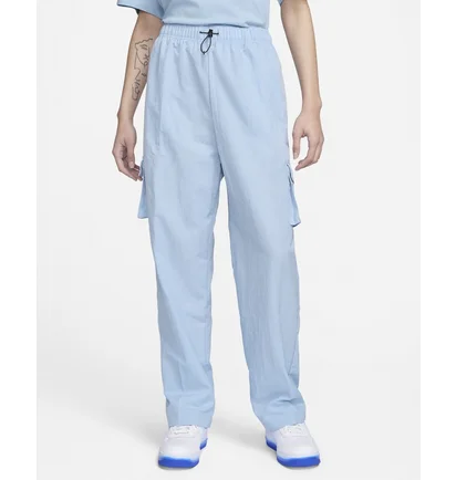 Штани жіночі Nike Sportswear Essential Light Blue DO7209-441